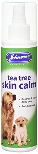 Johnsons Veterinary Products Árbol del Té Piel CALM