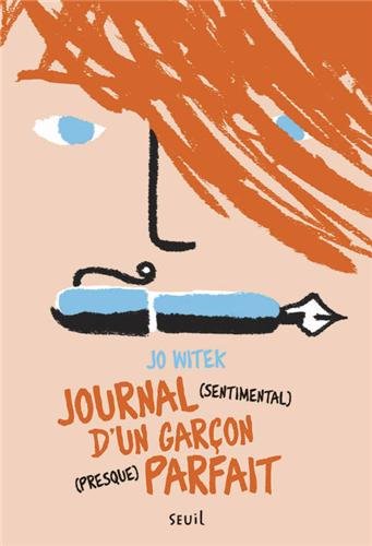 couverture de : Journal (sentimental) d'un gar&ccedil;on (presque) parfait