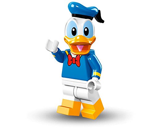 Preisvergleich Produktbild Lego Minifigures Disney Series 71012 (Donald Duck)
