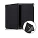 Price comparison product image ELTD Case for PocketBook e-Book Reader 'Touch HD 3',Flip Premium Slim light Shell Protective Cover Case for PocketBook e-Book Reader 'Touch HD 3' 6 Inch Tablet (Black)