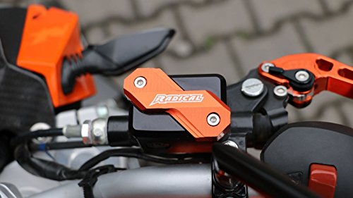 Bremszylinderabdeckung Radical CNC Parts KTM Duke RC 125, 200 - 
