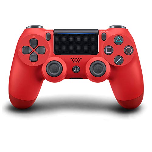 Preisvergleich Produktbild Aodelaiyin Wireless Controller, Bluetooth Gamepad mit Schaft und LED-Touchscreen, Dualshock 4 Wireless Controller für Playstation 4 / PC / Notebook / Smartphone