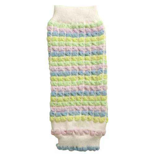BabyLegs Sunny Leg/Arm Warmers for Newborn Babies [1 Pair]