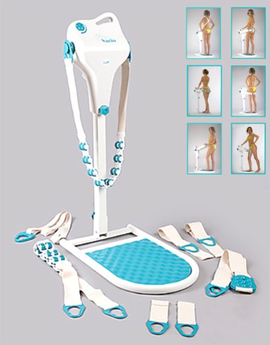 Originales Variolux Plus Deluxe, das Top Bandmassagegerät für Profis. Massagegerät Vibro Massager Italienisches Design. Sonderangebot