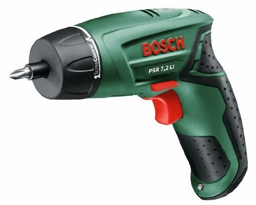 Preisvergleich Produktbild Bosch Akkuschrauber PSR 7,2 LI, 603957720