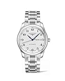 Longines Master Collection Automatische Silber Zifferblatt Herren Armbanduhr l27554786