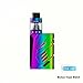 Produktbild ORIGINAL SMOK T PRIV 220W TFV8 Baby 2mL Set (Regenbogen) mit die Bonus Vape Bande