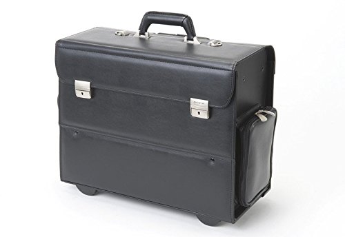 DICOTA DataCart NotebookKoffer fuer Notebooks bis 41,6cm 16,4Zoll und HP Drucker DJ450/ 460/ Officejet H470 und CANON iP90/ iP100 - 4