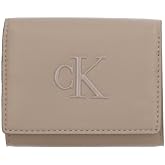Calvin Klein Kadın C&uuml;zdan, Desert Taupe, Tek Beden
