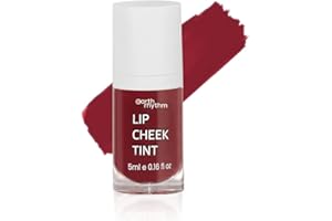 Earth Rhythm Lip & Cheek Tint Brandy, Natural, Vegan Friendly - 5 GM
