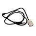 Produktbild Cable Adapter AUX IN AUX Volkswagen Golf Polo Passat RCD210 RCD310 RCD510 – Jack 3,5 mm