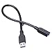 Produktbild 33 cm Super Speed USB 3.0 Typ A Stecker auf Buchse Schwarz Kabel Verlängerungskabel