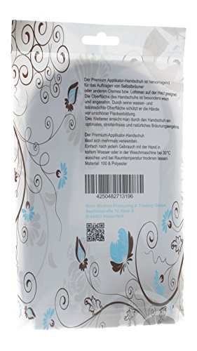 Horn Premium-Applikatorhandschuh für die Anwendung von Selbstbräuner - 6
