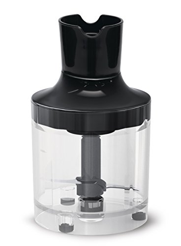 Philips HR2632/90 Stabmixer, ProMix Technologie, 25 Geschwindigkeiten, edelstahl / schwarz - 4