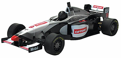 Preisvergleich Produktbild Cartronic 36-07290 - Revolution McLaren Mercedes, Silber