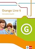 Image de Orange Line 1: Grammatiktraining aktiv Klasse 5 (Orange Line. Ausgabe ab 2014)