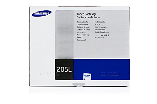 Original XXL Toner passend für Samsung ML-3310 Series Samsung 205L MLTD205L , MLT-D205L , MLTD205LELS - Premium Drucker-Kartusche - Schwarz - 5.000 Seiten