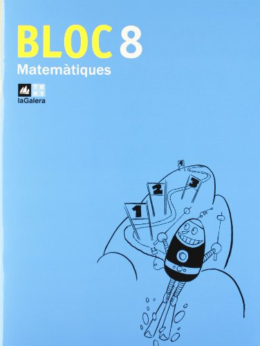 Bloc Matemàtiques 8
