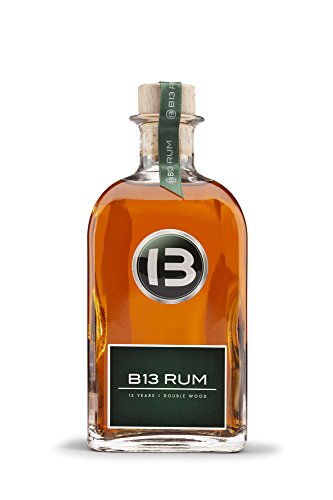 Preisvergleich Produktbild B13 Rum 40% - 0,7L
