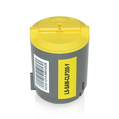 4 Toner für CLP300 N NG CLX2160 3160 N FN CLP-K300A C300A M300A Y300A - 5