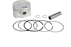 HMParts Pit Bike Dirt Bike 250 CC Loncin Piston Set Refroidi à l'eau 69 MM