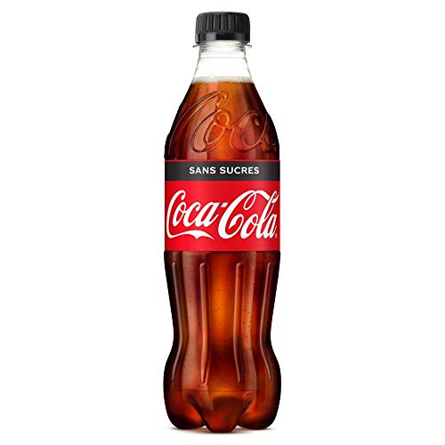 Preisvergleich Produktbild Coca-Cola Zero Sugar Einweg, (4 x 0,5 l)