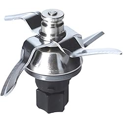 Couteau mélangeur à 4 lames pour robot de cuisine Vorwerk Thermomix TM 5 TM5