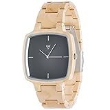 Kerbholz Herren-Armbanduhr Hans Analog Quarz Holz 0612524230988