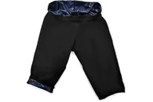 shownicer Pantaloni di Perdita Dimagranti da Donna Dimagranti Pantaloni Sauna Pantaloni della Hot Thermo Sweat Sauna Pantaloni Tuta per Le Donne Brucia Grassi