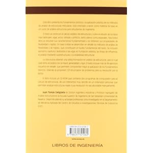 Curso de análisis estructural (Colección Ingeniería)