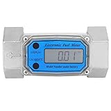 Intuitive klare Ablesung, hohe Zuverlässigkeit, Messgenauigkeit beträgt ± 1%.