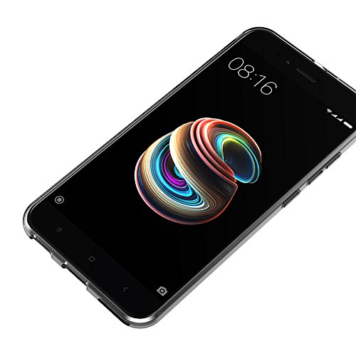 Funda Xiaomi Mi 5X   Xiaomi Mi A1  AICEK Transparente Silicona Fundas para Xiaomi 5X Carcasa Silicona Funda Case  5 5  