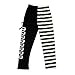 Vovotrade® Toddler Girls Clothing Sets Long-Sleeved Cute 2PCS Kids Set Panda Coat + Striped Pants Size from 2-7 years (100(2-3Y))