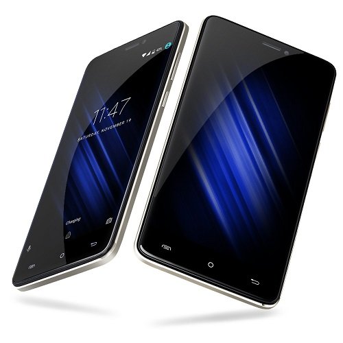 Cubot Max Dual SIM 4G 32GB Gold - Smartphones (15.2 cm (6