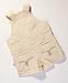 Jacky unisex shortie dungarees, Little Friends, ecru, to fit age 18 months (86) 371402