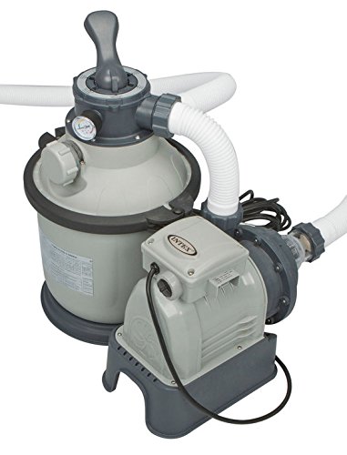 Preisvergleich Produktbild Intex Krystal Clear S. SF90220RC / 128644GS