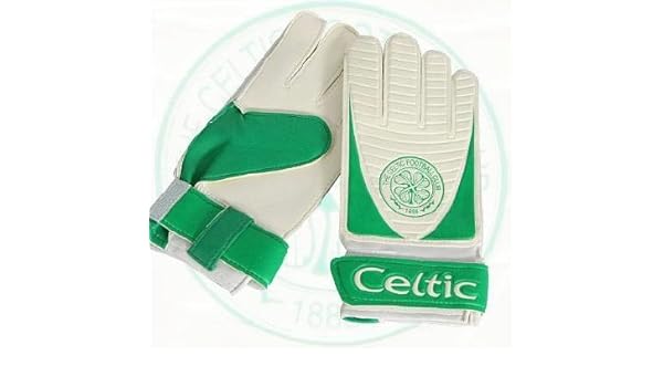 celtic goalie gloves