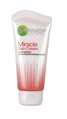 garnier miracle skin cream anti ageing skin transforming care