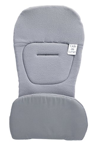 Clair de Lune Salisbury Pushchair Liner (Slate)