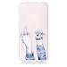 Produktbild Huawei p8 lite 2017 hülle, FuBaoBao Transparente Farbe Bildserie flexibler TPU case Silikon-Schutz-Telefon-Shell Anti-kratzfest Rundumschutz fallen