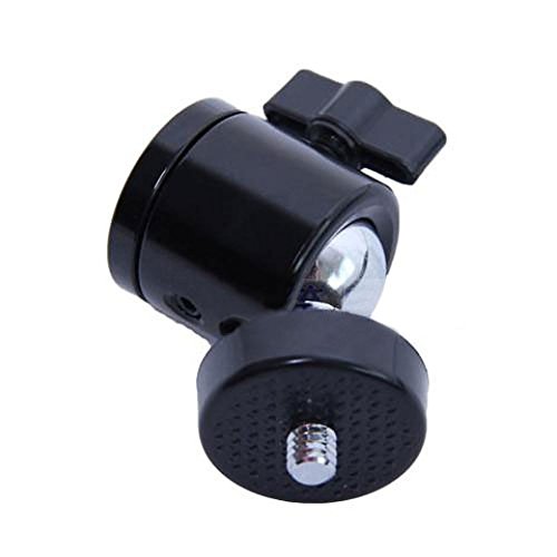 DSLRKIT Mini Ball Head 1/4