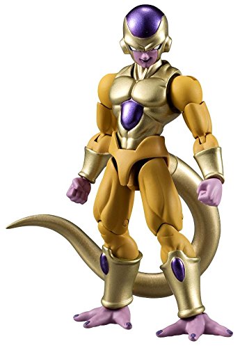 Dragon Ball Z Shodo Golden Freeza Actionfigur