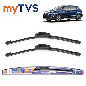 myTVS Frameless Wiper Blade for S-Cross (24 X 16)