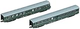 Kategorie: Waggons Arnold HN4183 2-TLG. Set Lowa E5-Wagen der DR, dunkelgrün-grau, Ep. IVa Modellbahn