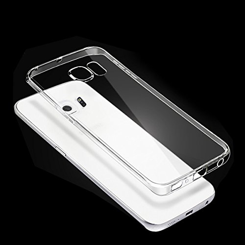 ELZO Funda Samsung Galaxy S7 Edge 5 5 - Carcasa Transparente TPU con Shock- Absorci n y Anti-Ara azos Borrar Espalda Solo para Samsung Galaxy S7 Edge - Transparente reviews ELZO Funda Samsung Galaxy S7 Edge 5 5 - Carcasa Transparente TPU con Shock- Absorci n y Anti-Ara azos Borrar Espalda Solo para Samsung Galaxy S7 Edge - Transparente