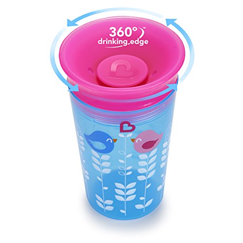 Munchkin Miracle 360 Grad Deco Schnabeltasse - 2