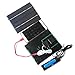 Produktbild 316915011 AAA Ladegerät 3,5 W 5 V Solar Board Solarenergie Mobiltelefon Ladegerät Wiederaufladbar 18650 Aufladung Batterie
