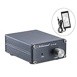 Stromversorgung: DC 12-24V; mindestens 3A; höhere Spannung und Strom innerhalb der Begrenzung würden höhere Leistung bringen