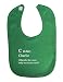 Letter Is For Name Personalised Dictionary Definition Cute Custom Velcro Fastening Baby Bib