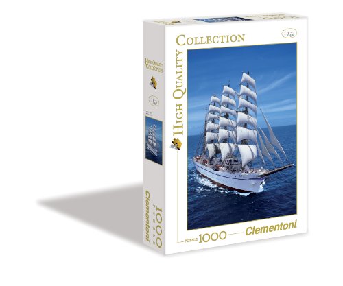 Imagen principal de Clementoni 390618- Puzzle  (1.000 piezas)